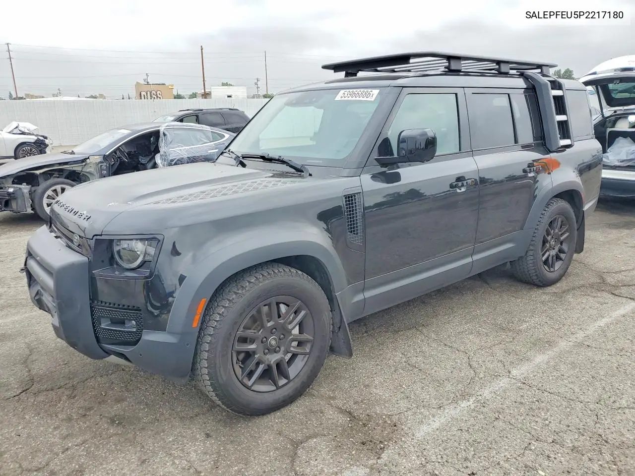 2023 Land Rover Defender 130 Se