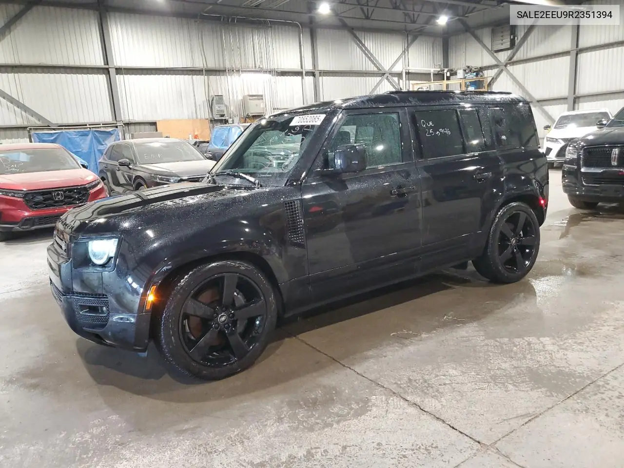 2024 Land Rover Defender 110 X-Dynamic Se