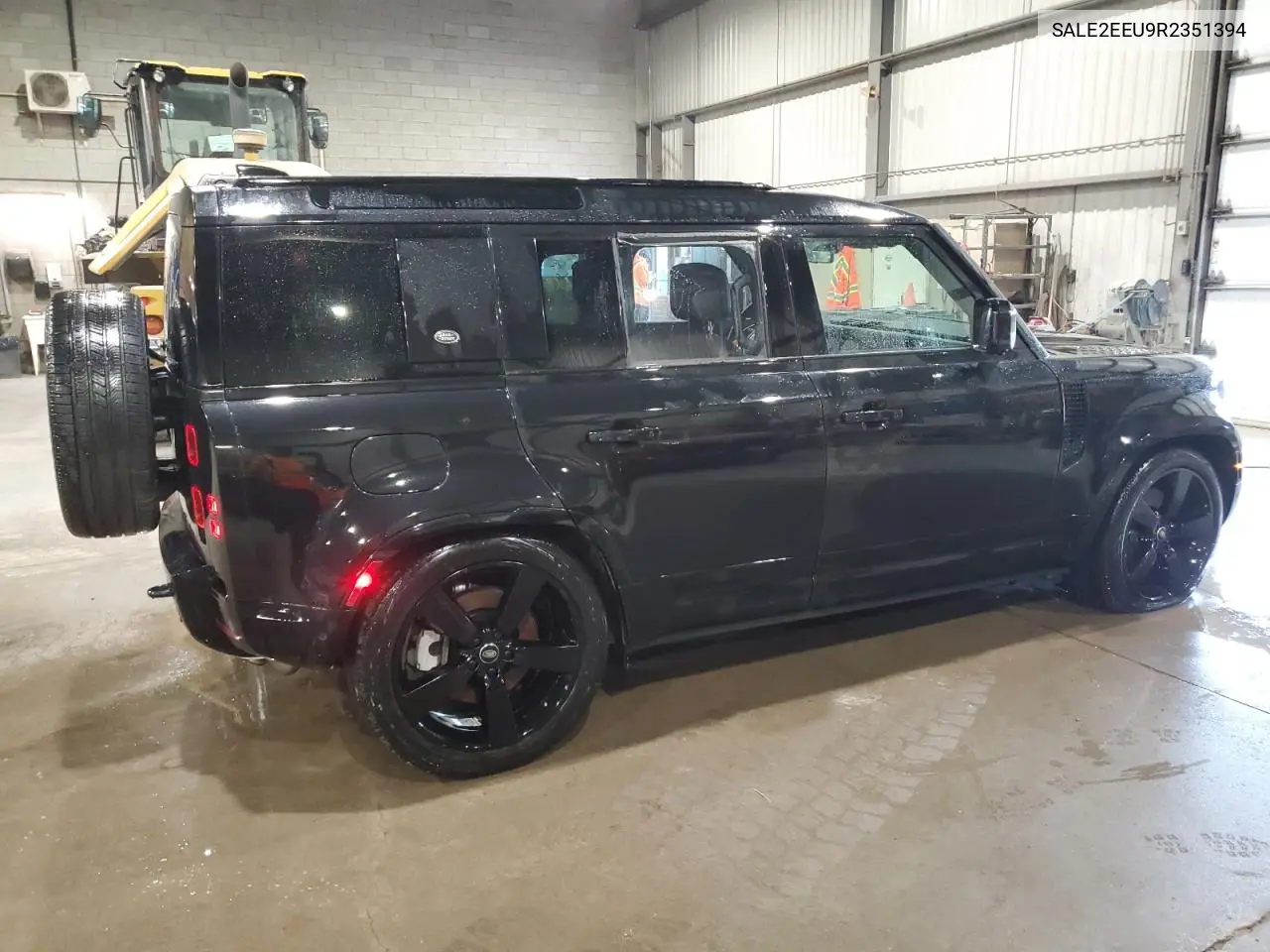 2024 Land Rover Defender 110 X-Dynamic Se VIN: SALE2EEU9R2351394 Lot: 70552085