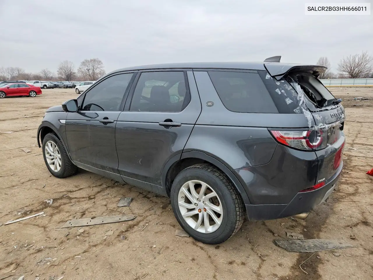 Discovery Sport