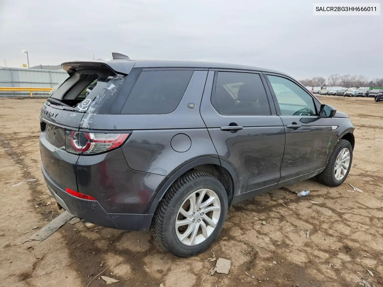 Discovery Sport
