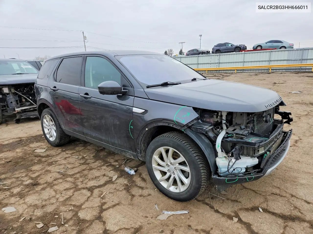 Discovery Sport