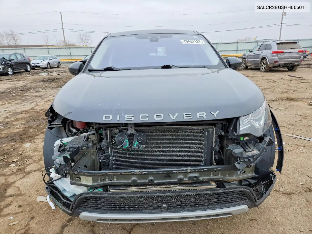 Discovery Sport