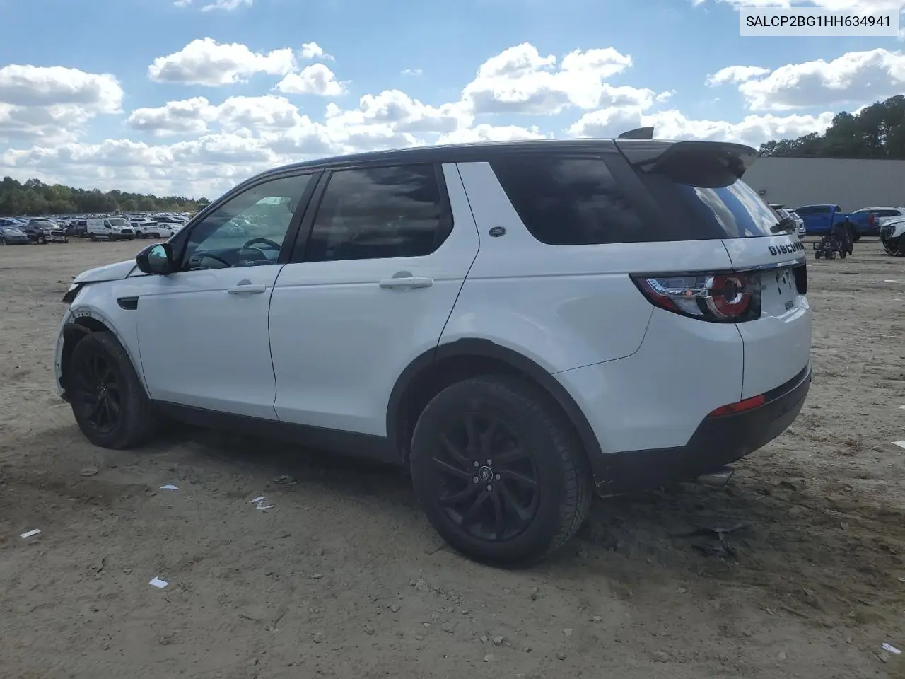 Discovery Sport