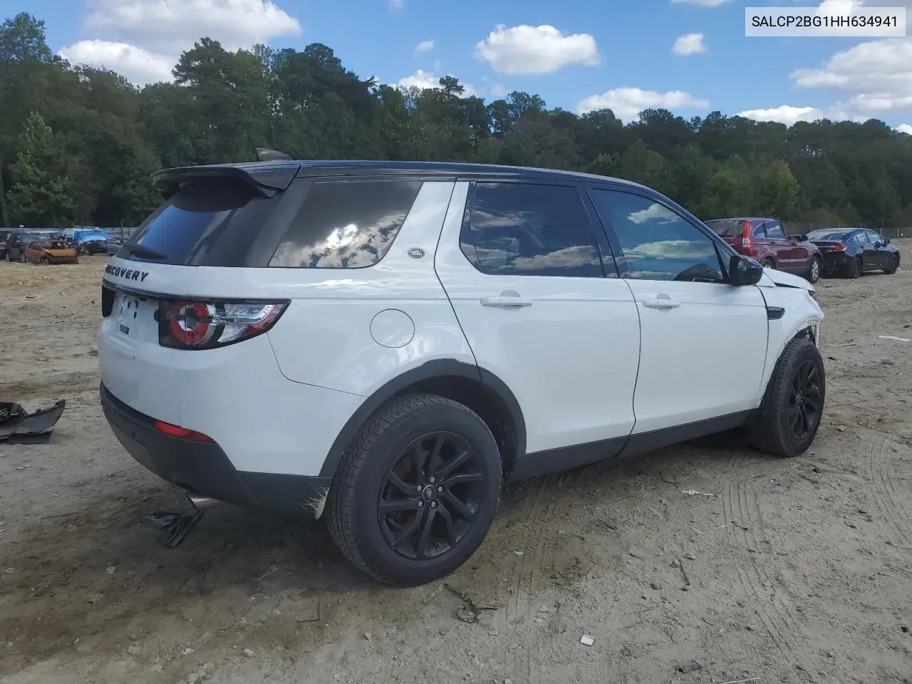 Discovery Sport