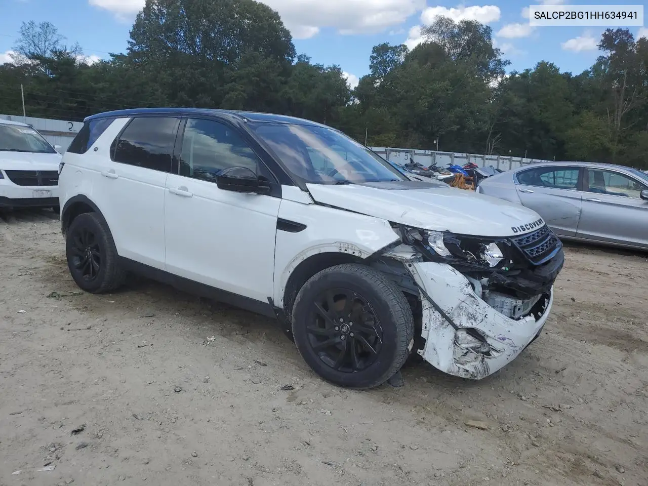 Discovery Sport