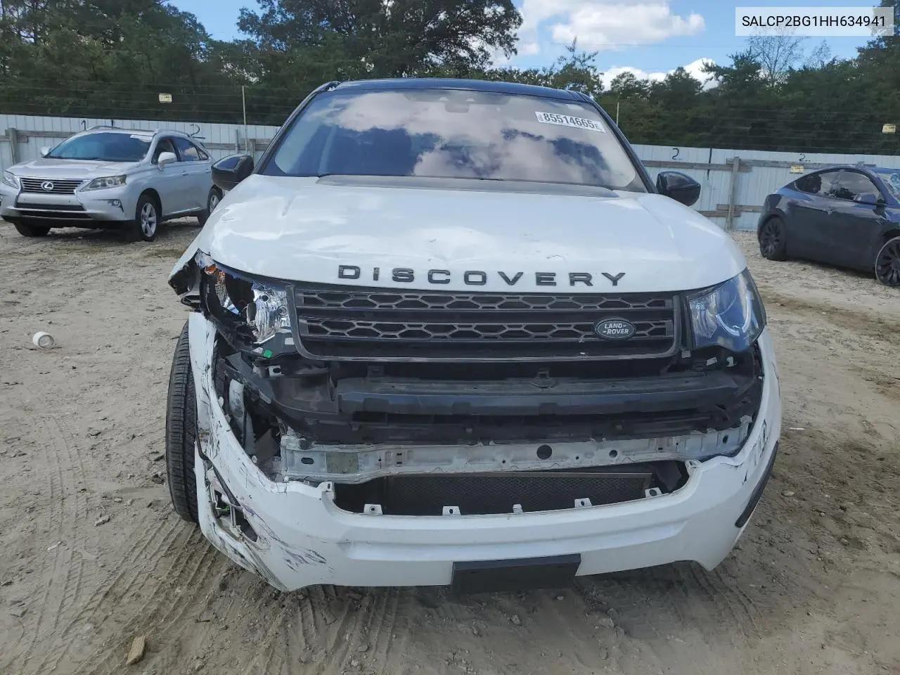 Discovery Sport