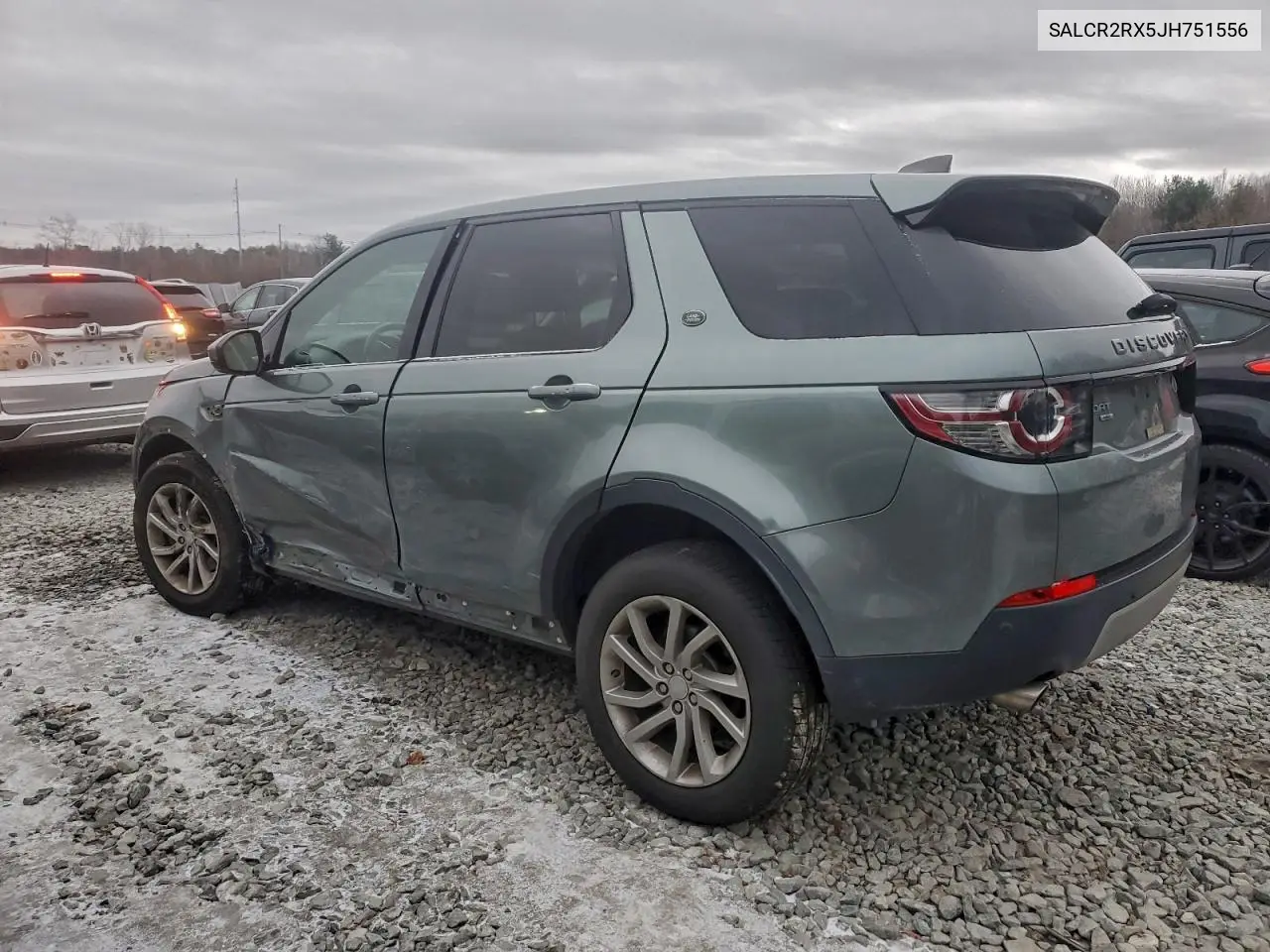 Discovery Sport