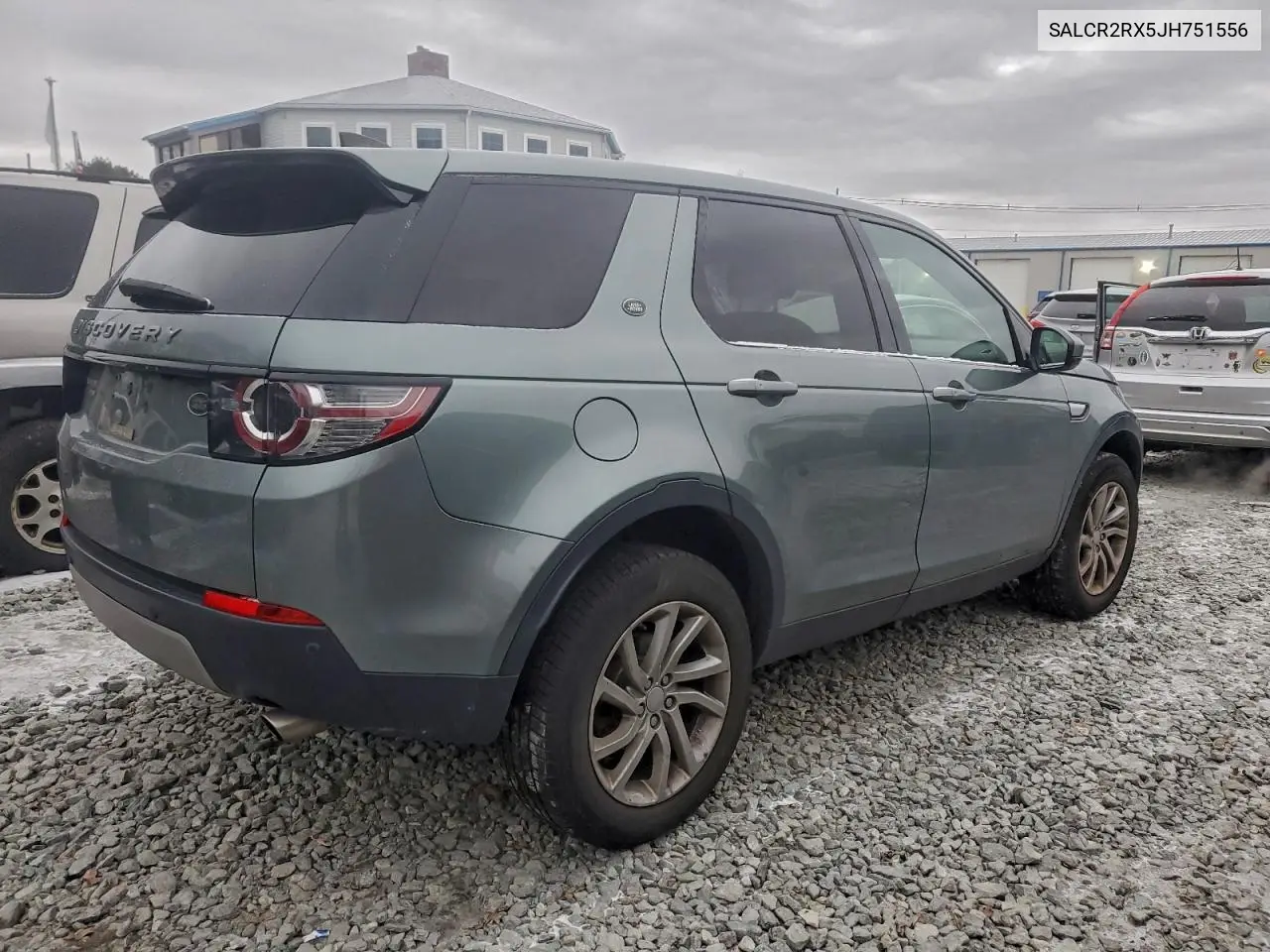 Discovery Sport