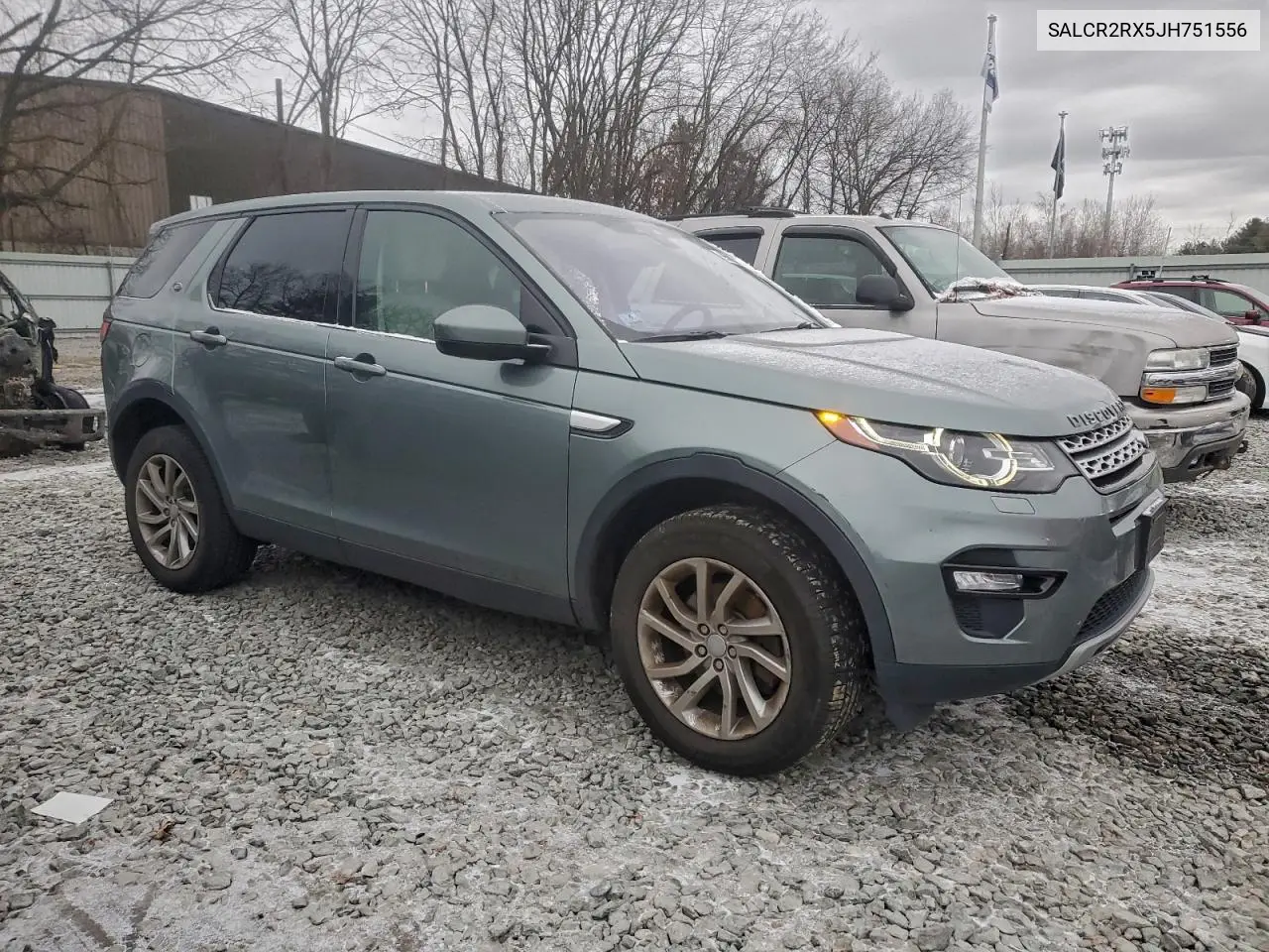 Discovery Sport