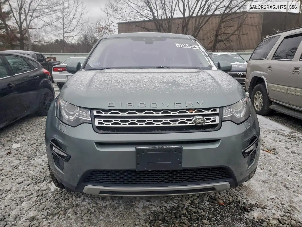 Discovery Sport