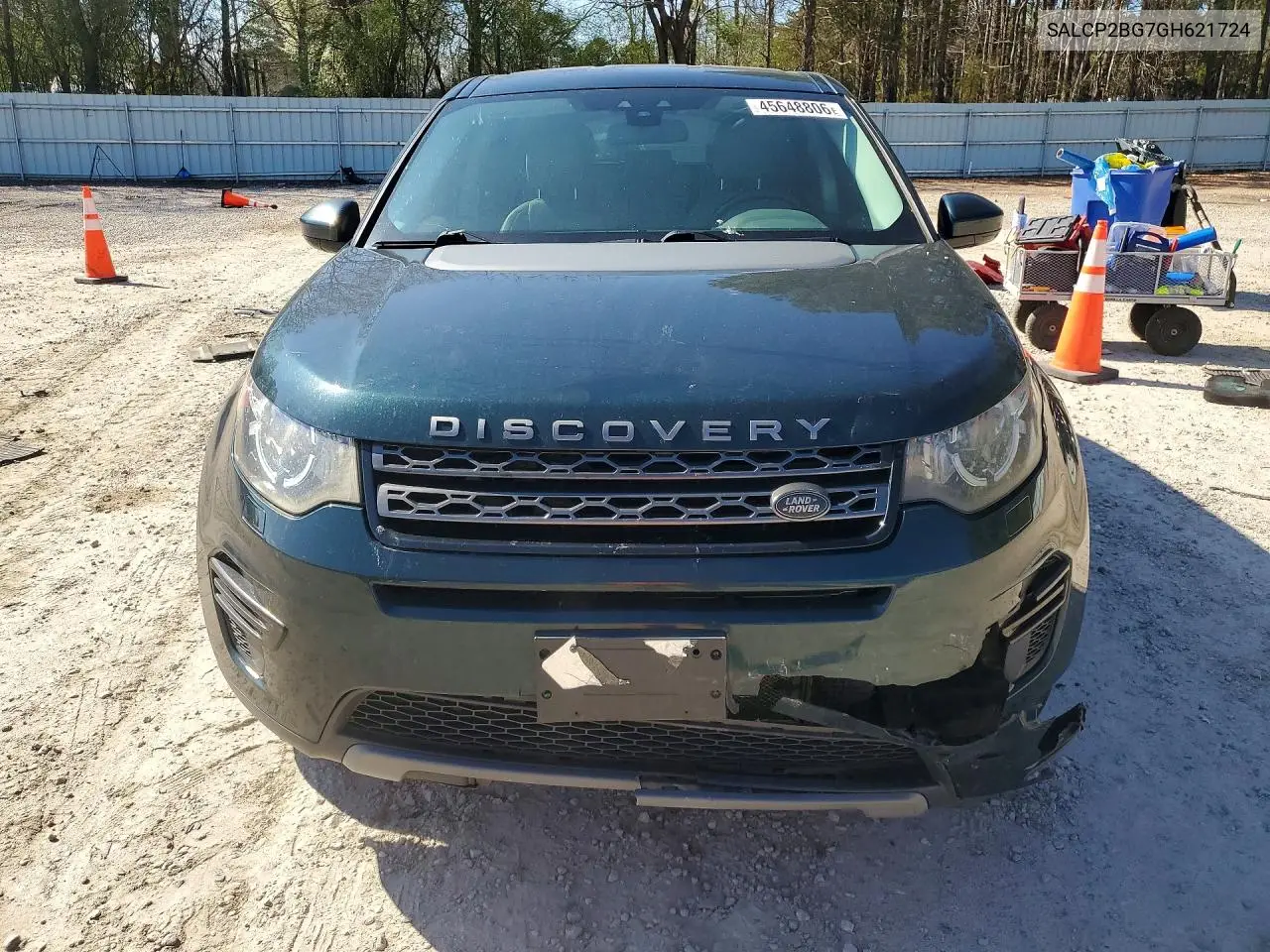 Discovery