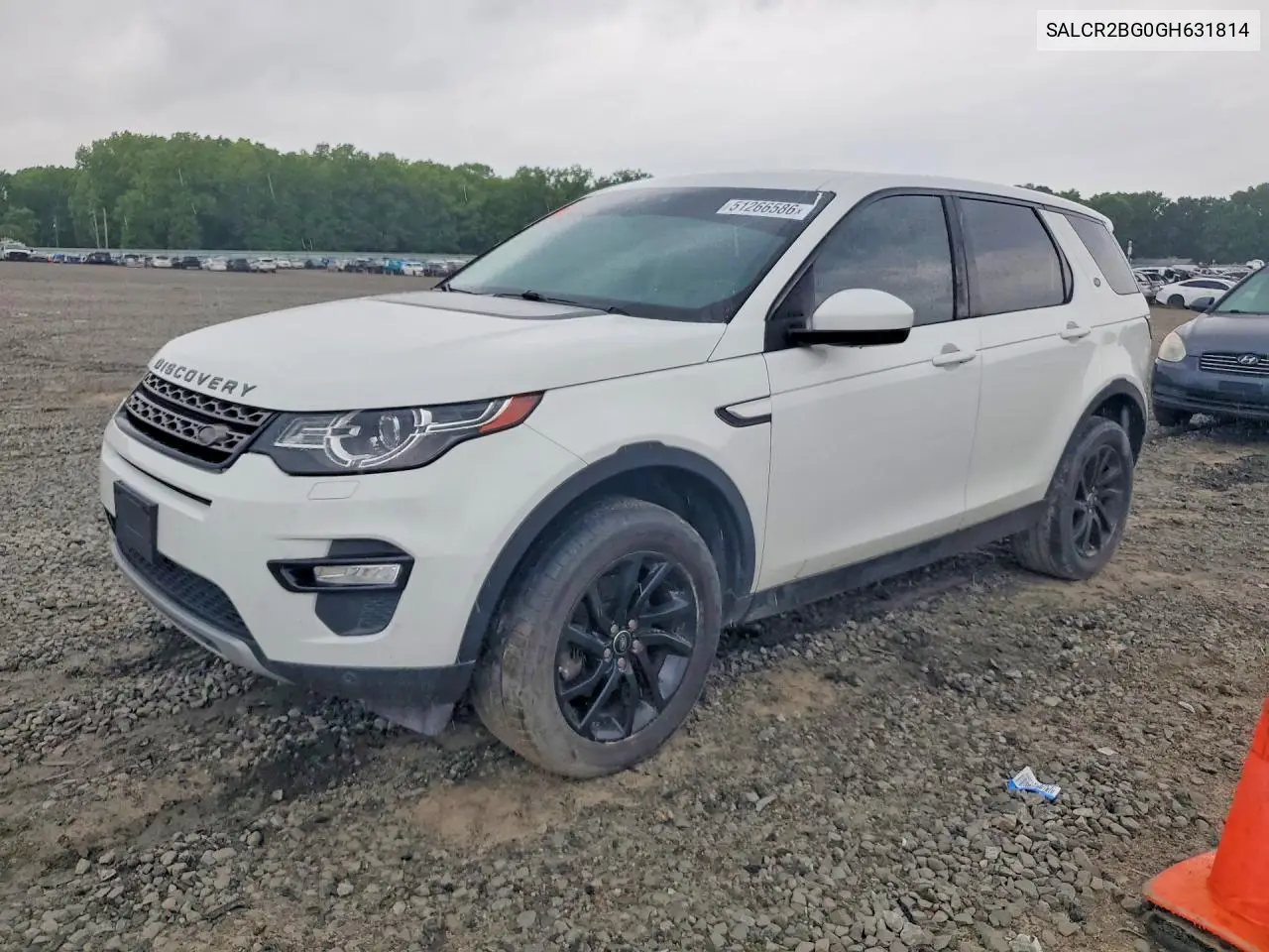 2016 Land Rover Discovery Sport Hse