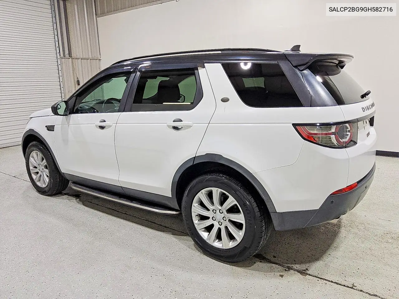 2016 Land Rover Discovery Sport Se VIN: SALCP2BG9GH582716 Lot: 53842836