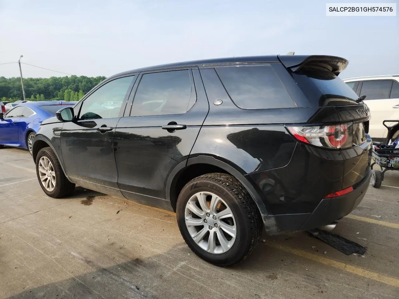 Discovery Sport