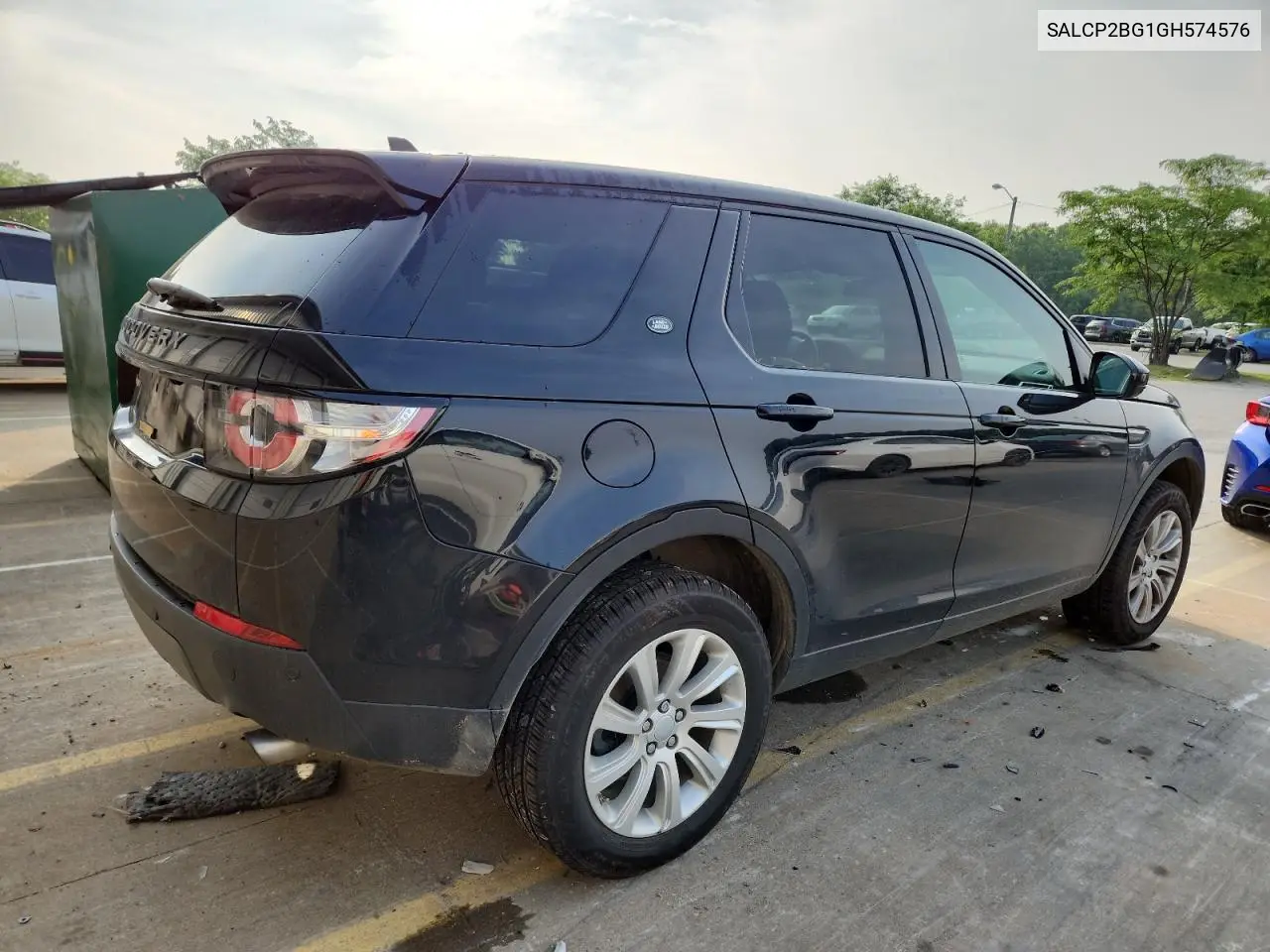 Discovery Sport
