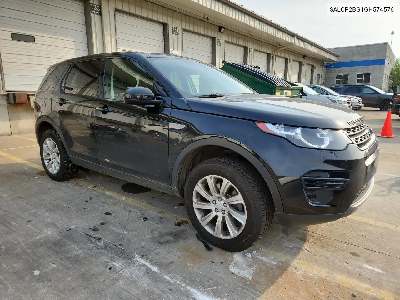 Discovery Sport