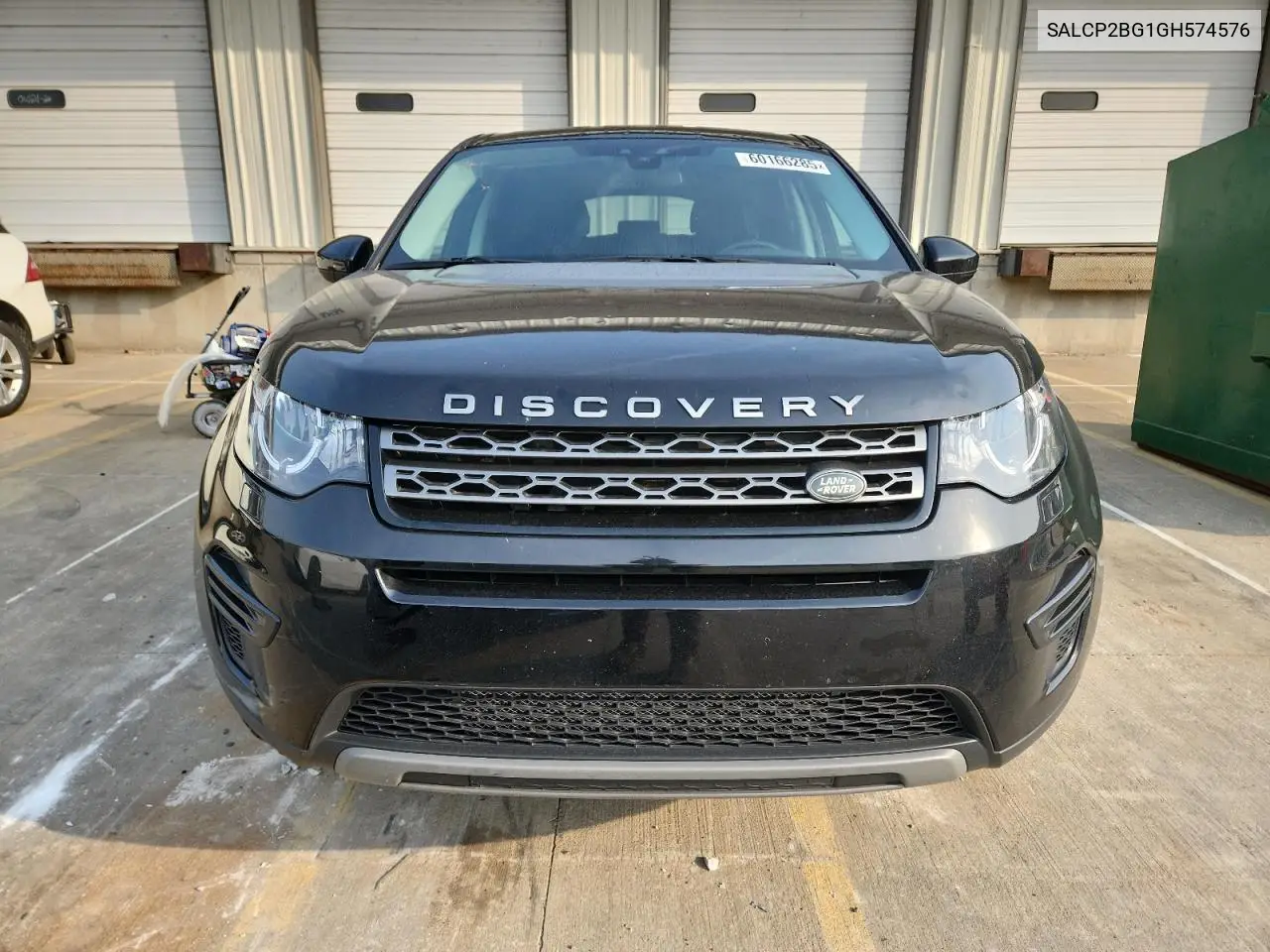 Discovery Sport
