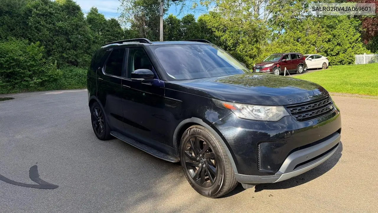 2018 Land Rover Discovery Se VIN: SALRG2RV4JA069601 Lot: 54548006