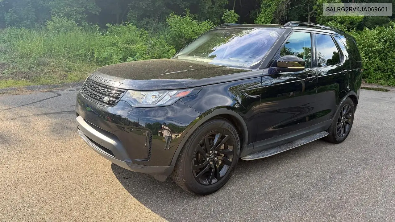 2018 Land Rover Discovery Se VIN: SALRG2RV4JA069601 Lot: 54548006