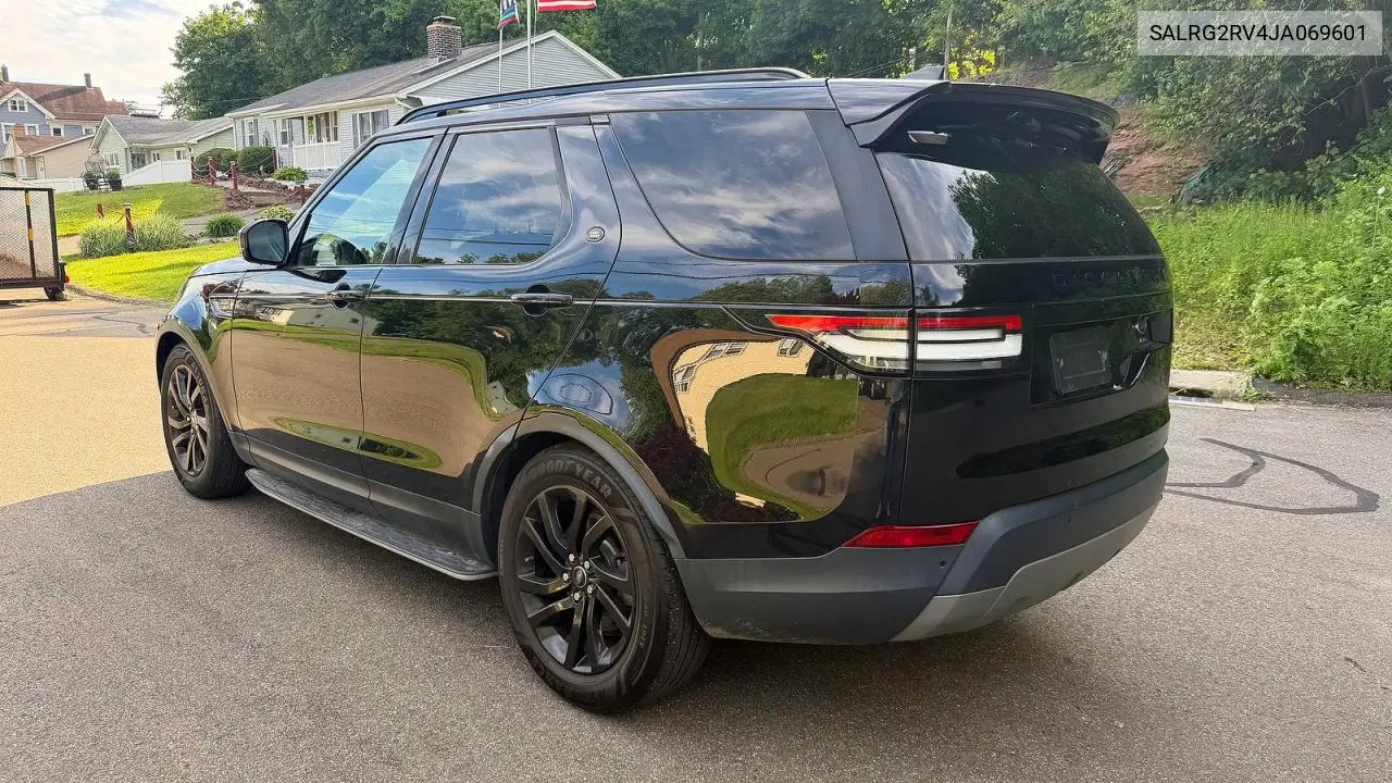 2018 Land Rover Discovery Se VIN: SALRG2RV4JA069601 Lot: 54548006