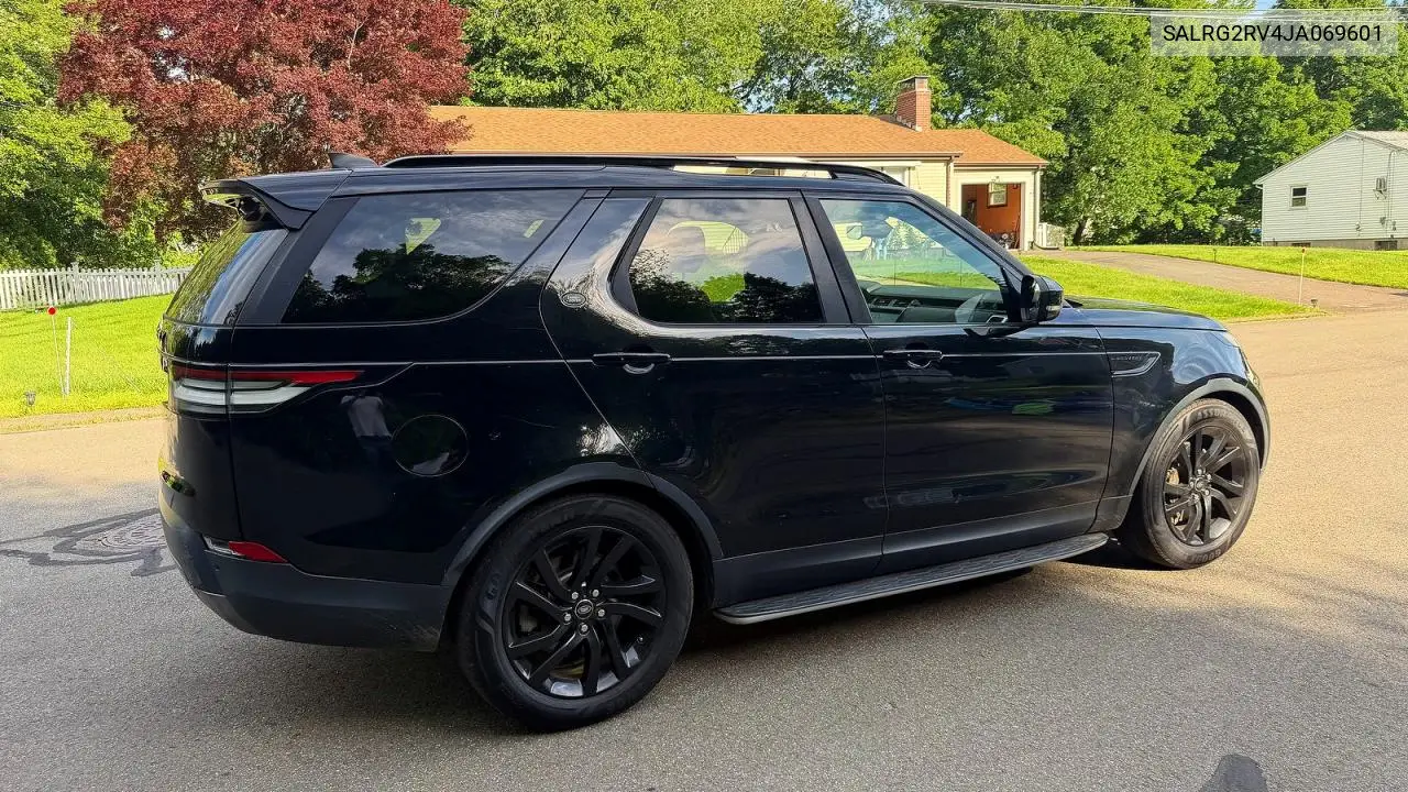 2018 Land Rover Discovery Se VIN: SALRG2RV4JA069601 Lot: 54548006