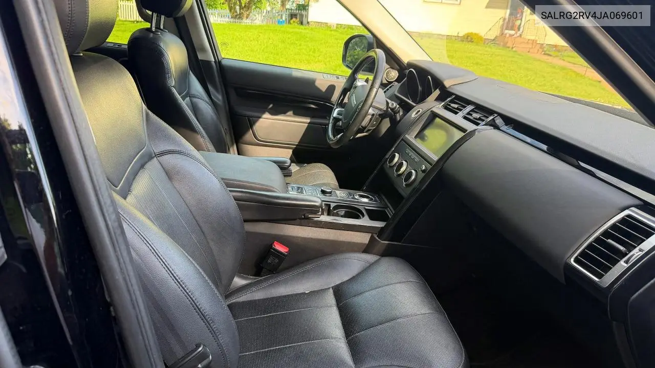 2018 Land Rover Discovery Se VIN: SALRG2RV4JA069601 Lot: 54548006