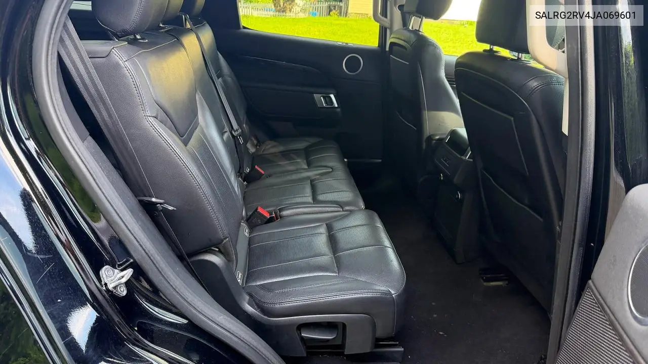 2018 Land Rover Discovery Se VIN: SALRG2RV4JA069601 Lot: 54548006