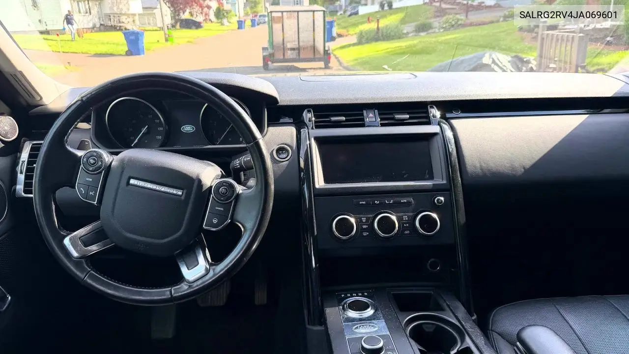 2018 Land Rover Discovery Se VIN: SALRG2RV4JA069601 Lot: 54548006
