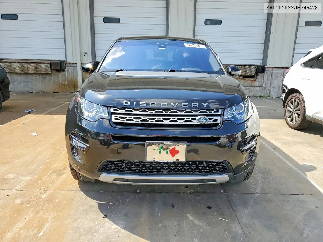 2018 Land Rover Discovery Sport Hse VIN: SALCR2RXXJH745428 Lot: 56464816