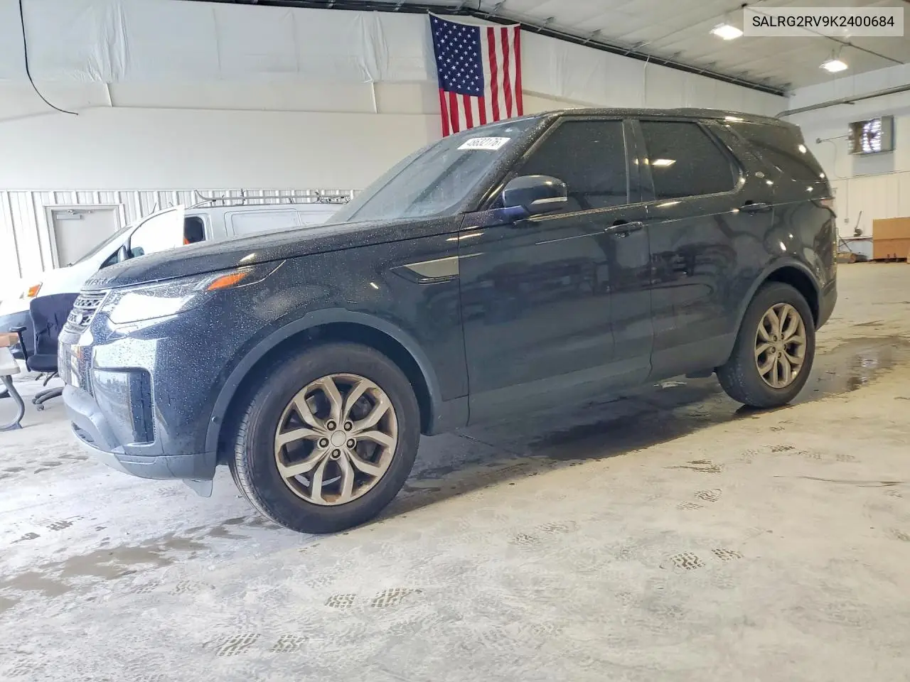 2019 Land Rover Discovery Se