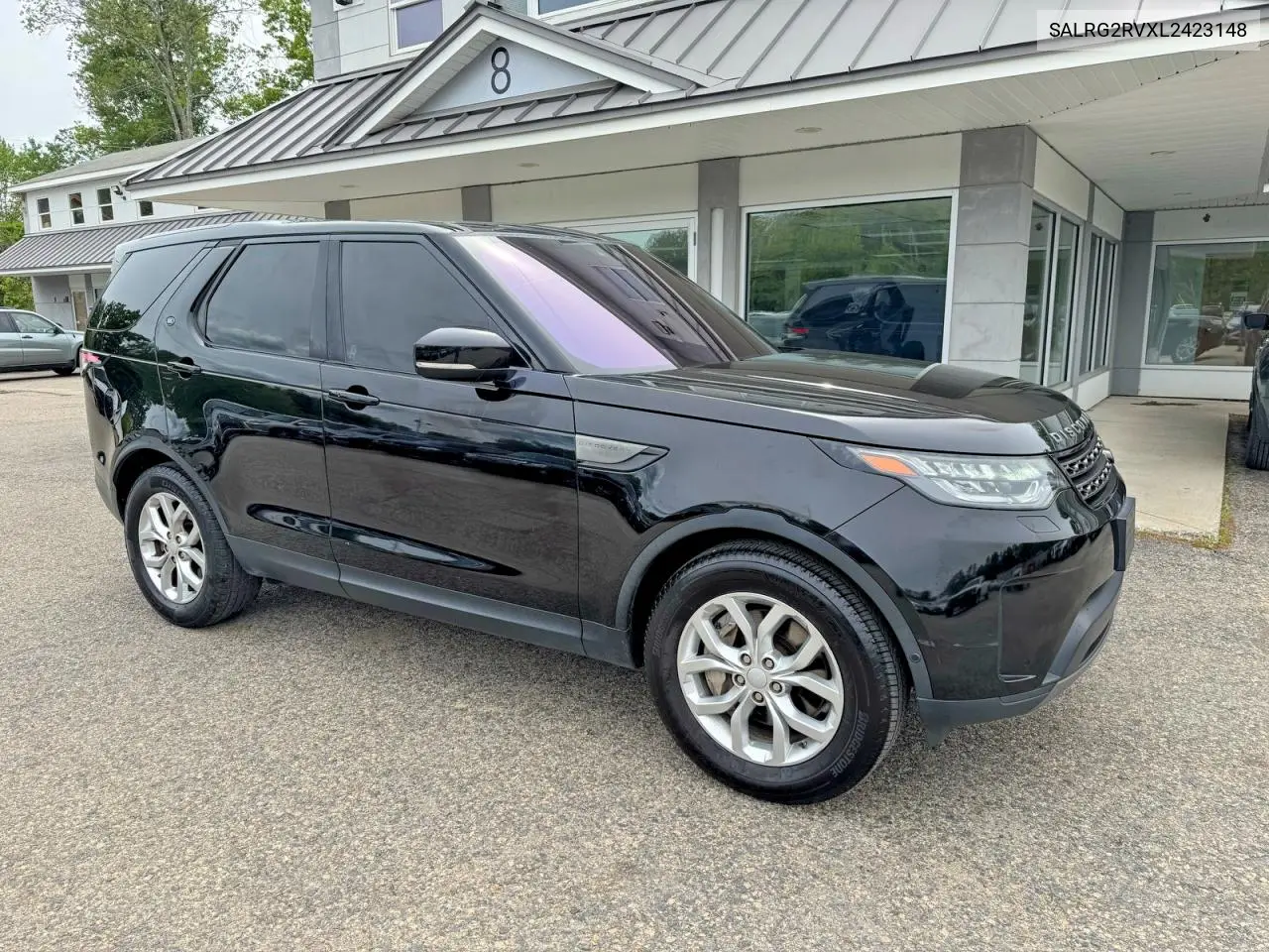 2020 Land Rover Discovery Se VIN: SALRG2RVXL2423148 Lot: 61389996