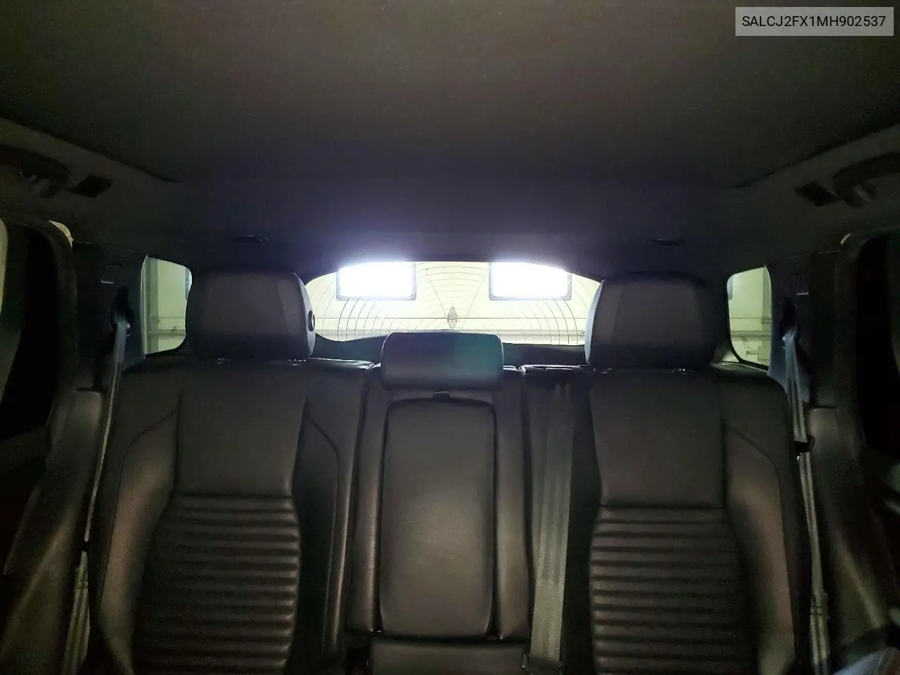 2021 Land Rover Discovery Sport S VIN: SALCJ2FX1MH902537 Lot: 56547676