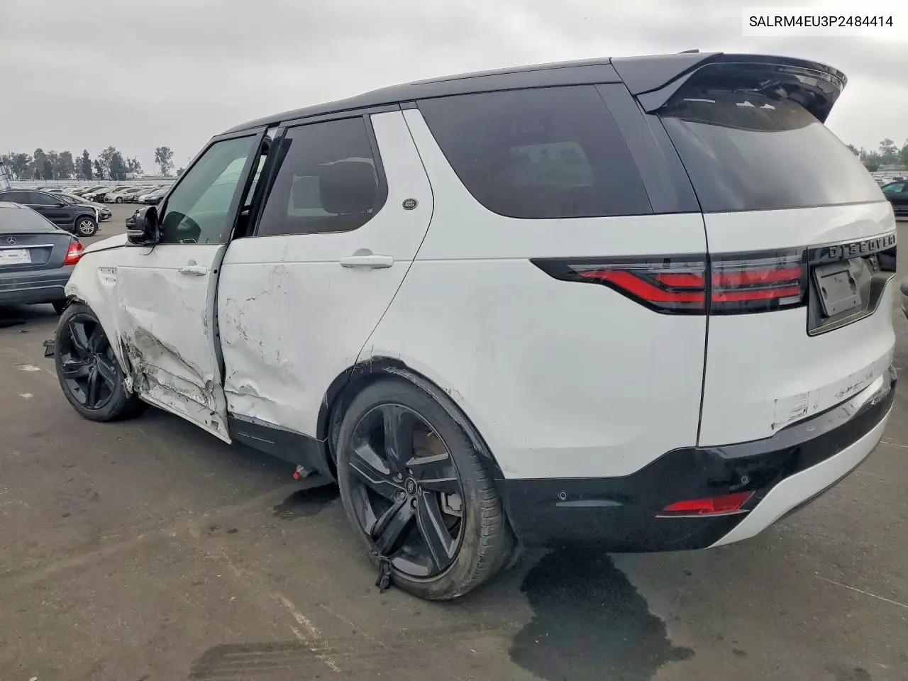 2023 Land Rover Discovery Hse R-Dynamic VIN: SALRM4EU3P2484414 Lot: 54869956