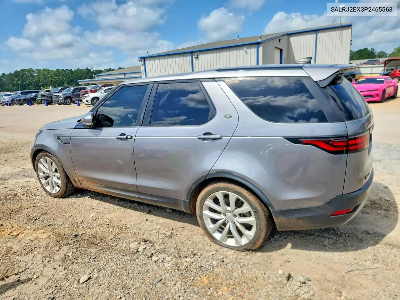 2023 Land Rover Discovery S VIN: SALRJ2EX3P2465563 Lot: 59096166