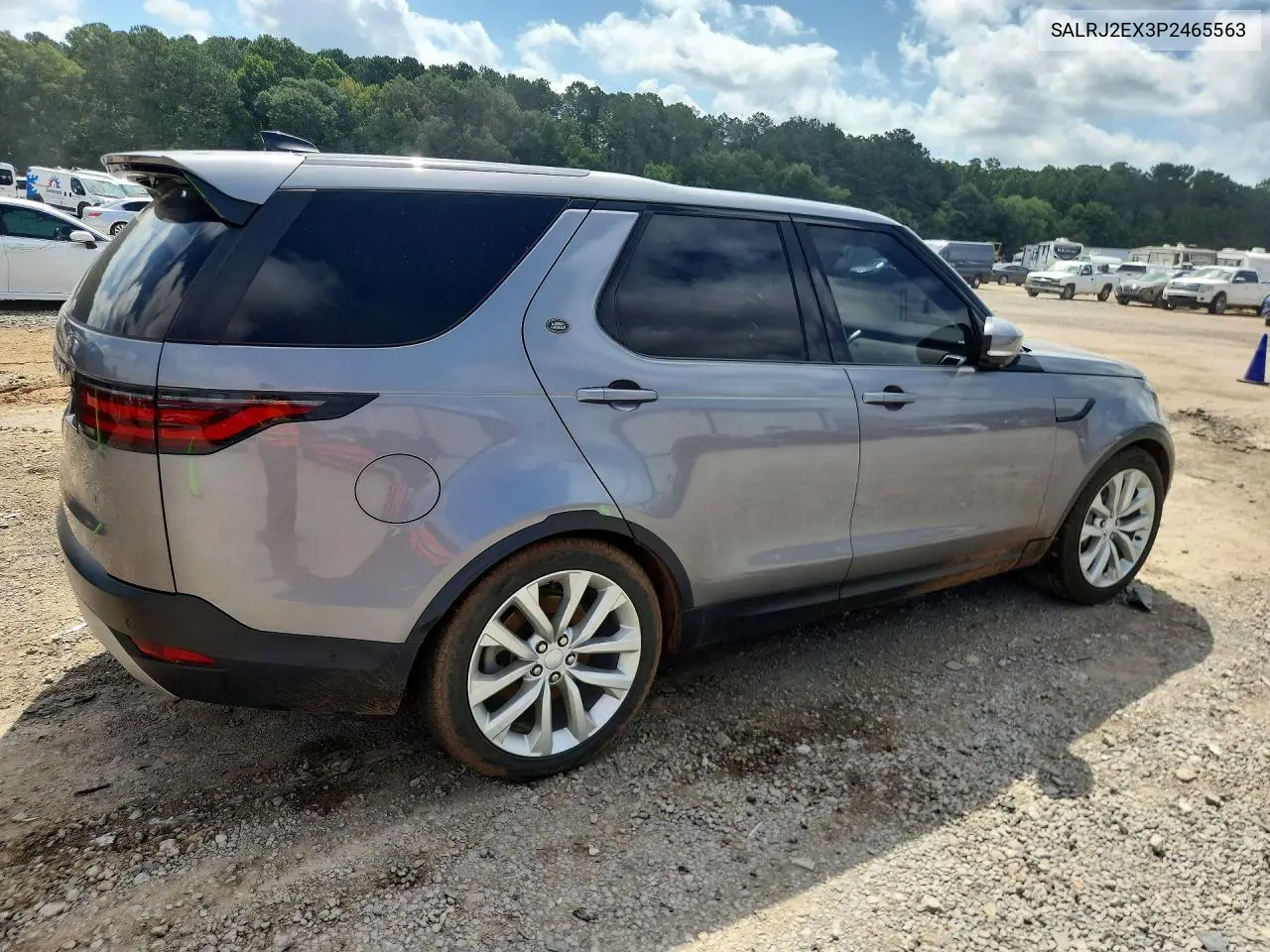 2023 Land Rover Discovery S VIN: SALRJ2EX3P2465563 Lot: 59096166