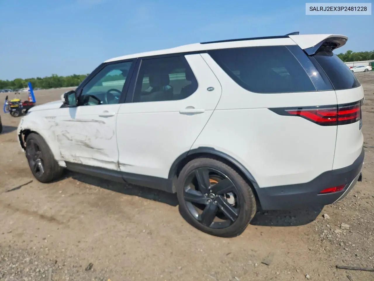 2023 Land Rover Discovery S VIN: SALRJ2EX3P2481228 Lot: 61388186