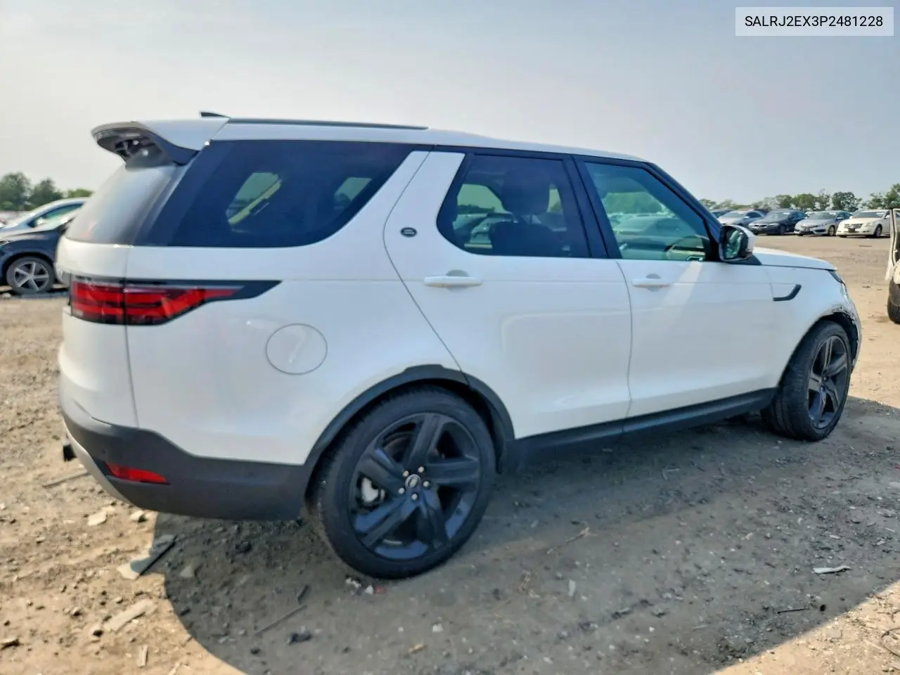 2023 Land Rover Discovery S VIN: SALRJ2EX3P2481228 Lot: 61388186