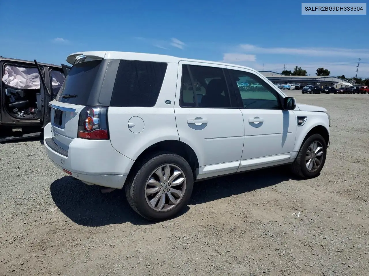 2013 Land Rover Lr2 Hse VIN: SALFR2BG9DH333304 Lot: 57080216
