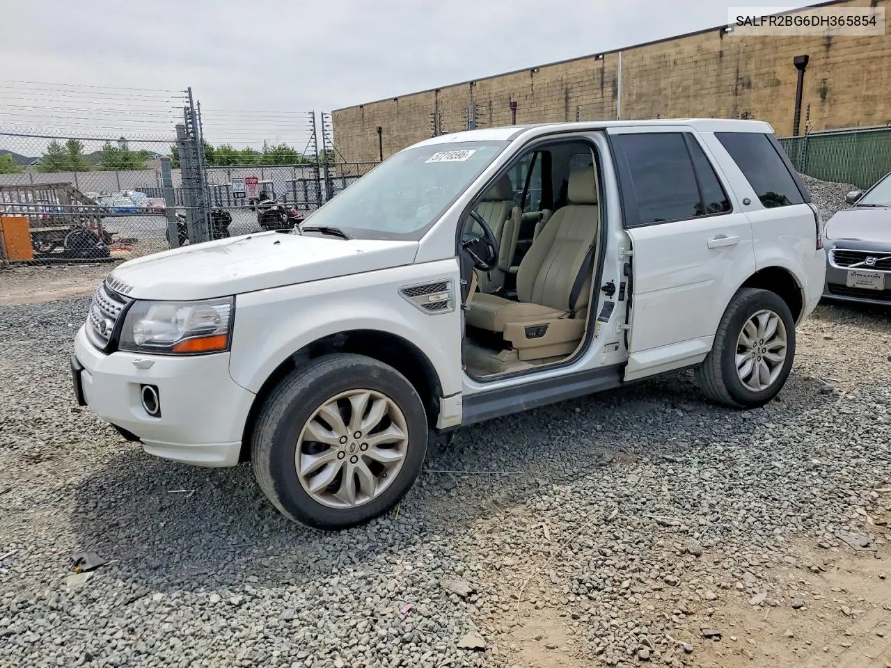2013 Land Rover Lr2 Hse VIN: SALFR2BG6DH365854 Lot: 57218596