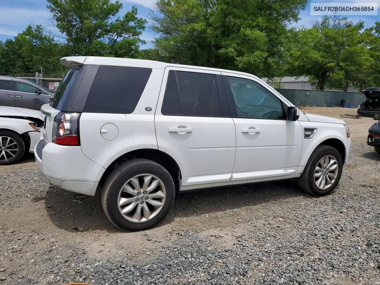 2013 Land Rover Lr2 Hse VIN: SALFR2BG6DH365854 Lot: 57218596