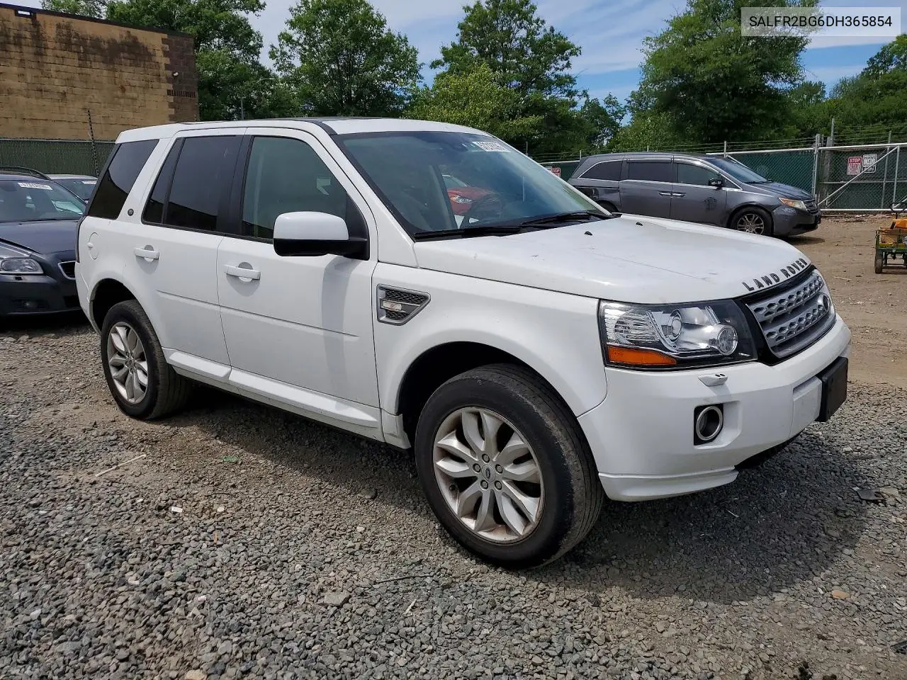 2013 Land Rover Lr2 Hse VIN: SALFR2BG6DH365854 Lot: 57218596