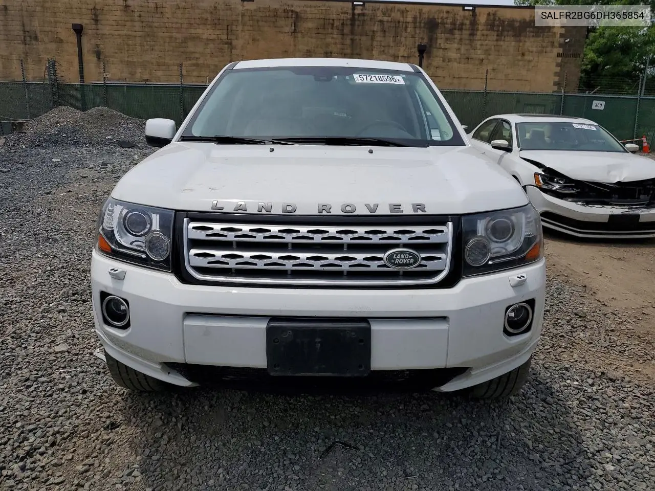 2013 Land Rover Lr2 Hse VIN: SALFR2BG6DH365854 Lot: 57218596