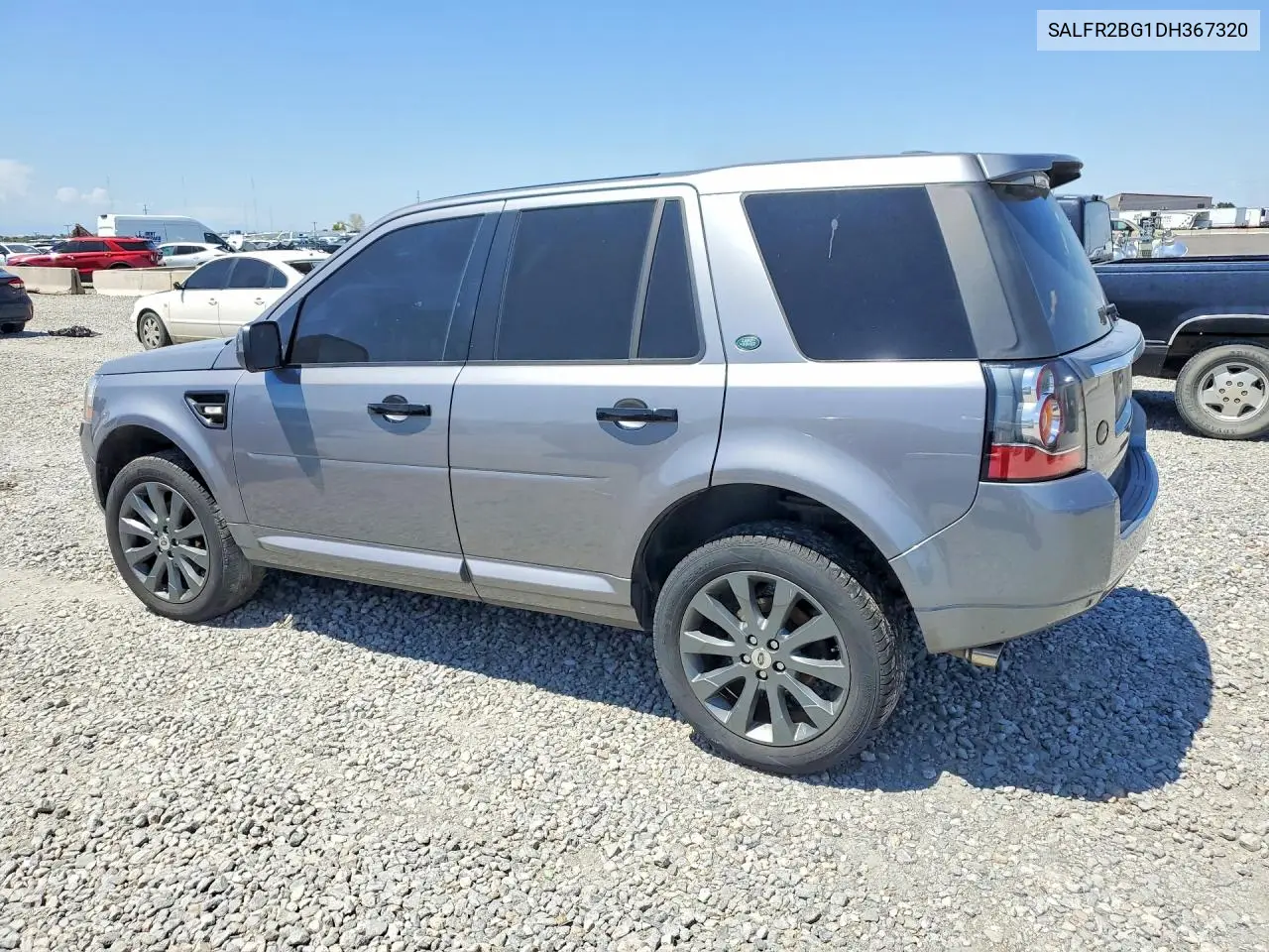 2013 Land Rover Lr2 Hse VIN: SALFR2BG1DH367320 Lot: 61500536