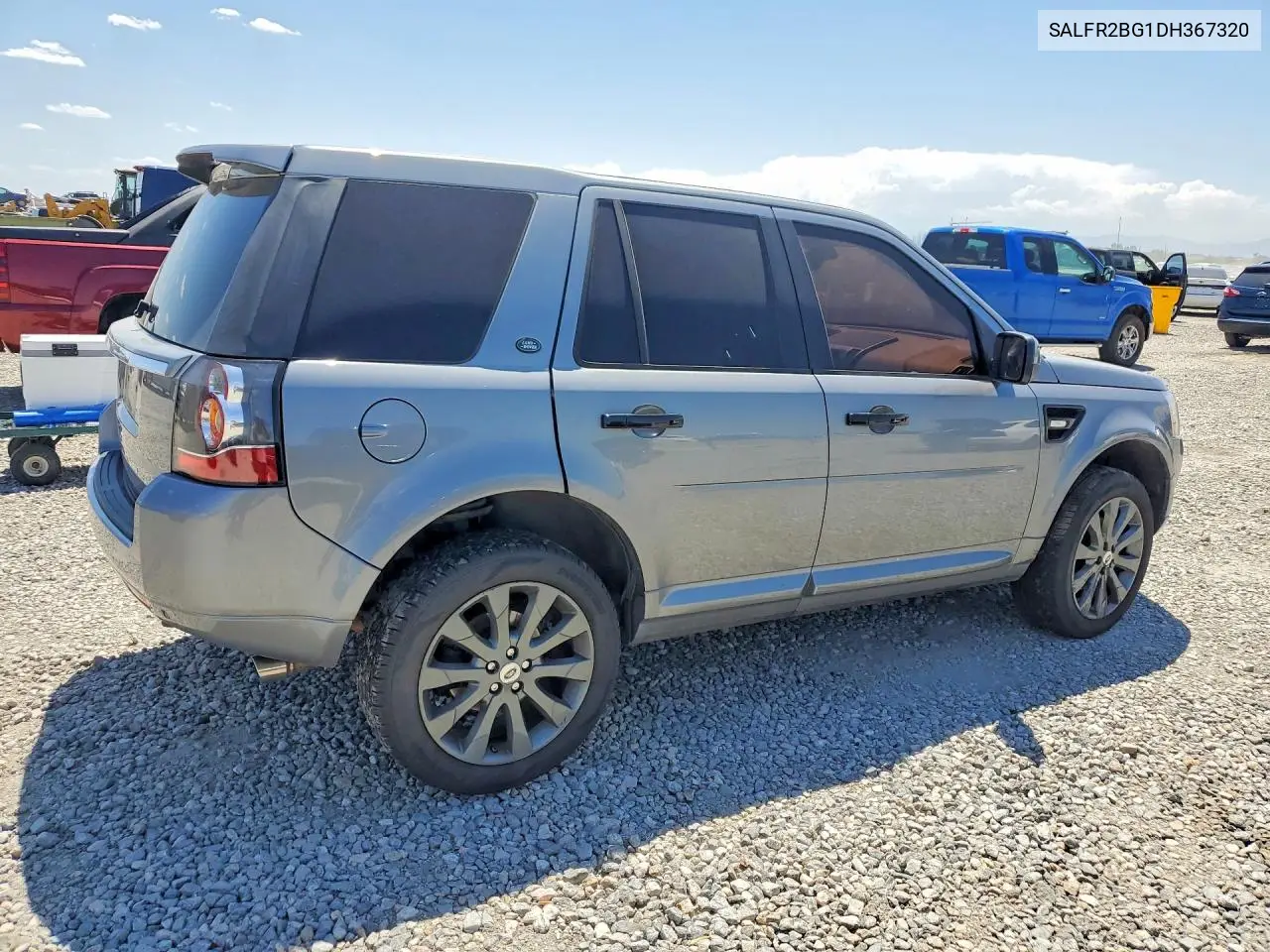 2013 Land Rover Lr2 Hse VIN: SALFR2BG1DH367320 Lot: 61500536