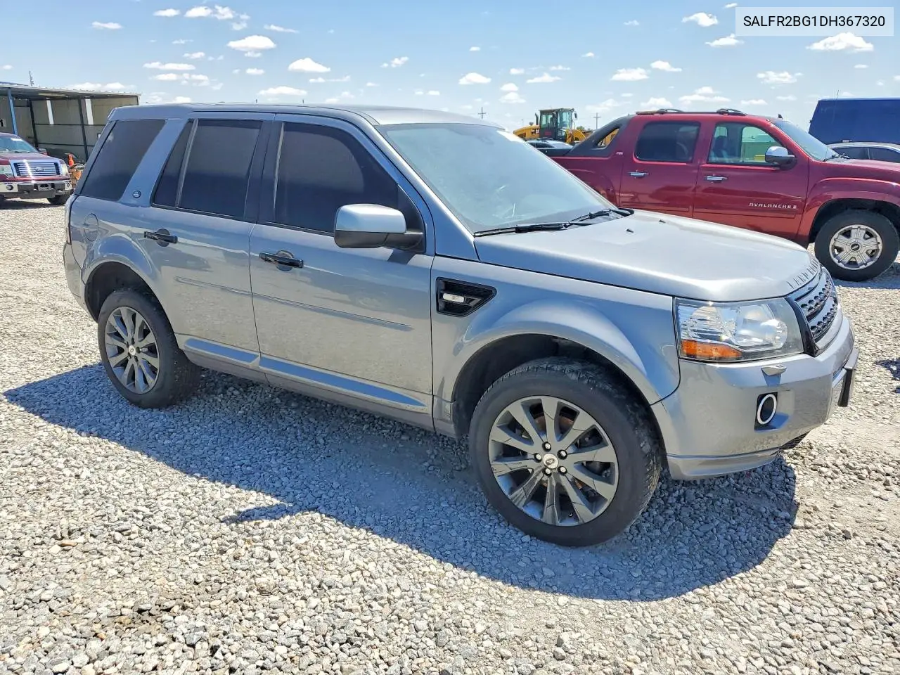 2013 Land Rover Lr2 Hse VIN: SALFR2BG1DH367320 Lot: 61500536
