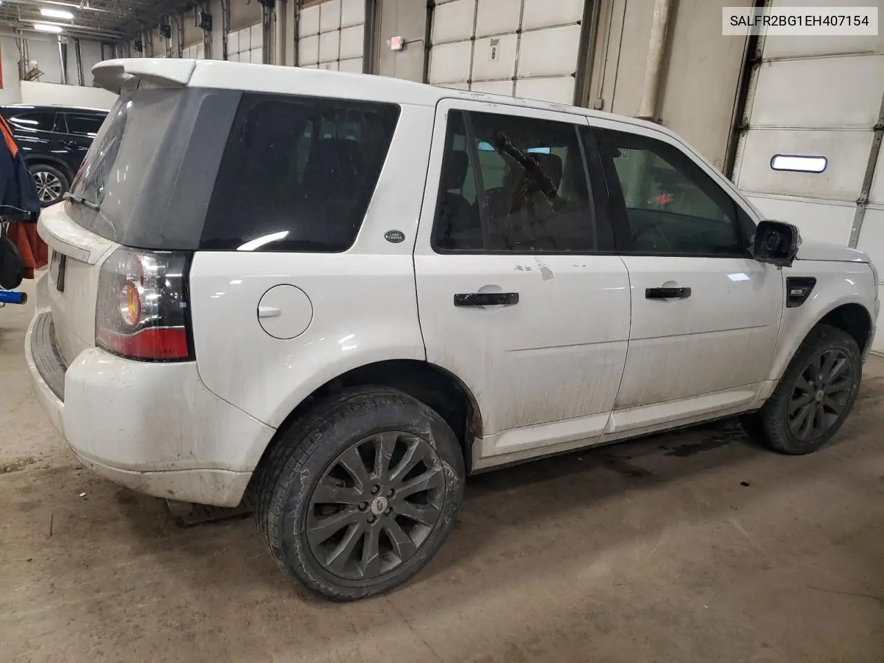 2014 Land Rover Lr2 Hse VIN: SALFR2BG1EH407154 Lot: 44174655