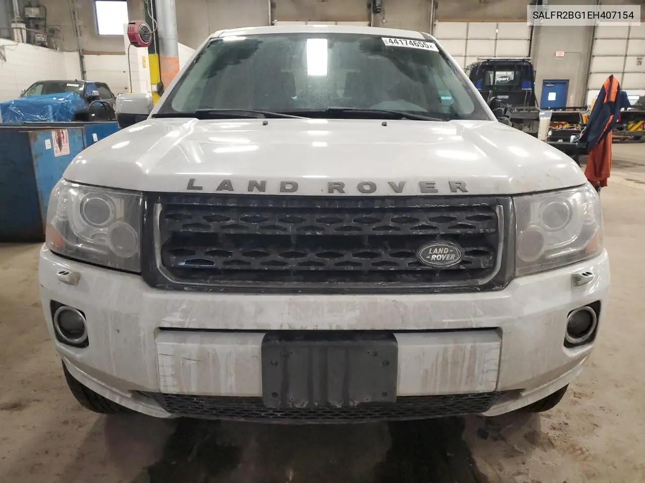 2014 Land Rover Lr2 Hse VIN: SALFR2BG1EH407154 Lot: 44174655
