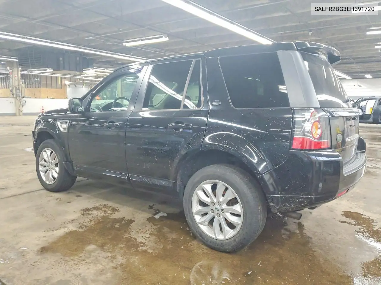2014 Land Rover Lr2 Hse VIN: SALFR2BG3EH391720 Lot: 49855366
