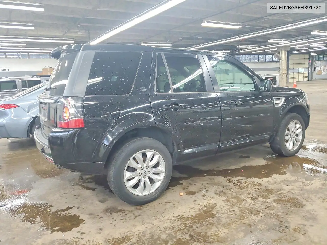 2014 Land Rover Lr2 Hse VIN: SALFR2BG3EH391720 Lot: 49855366